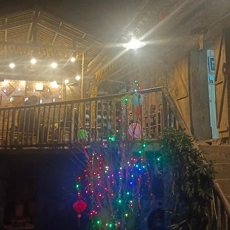 Quang Thuan Ban Gioc Homestay Cao Bang Exterior foto