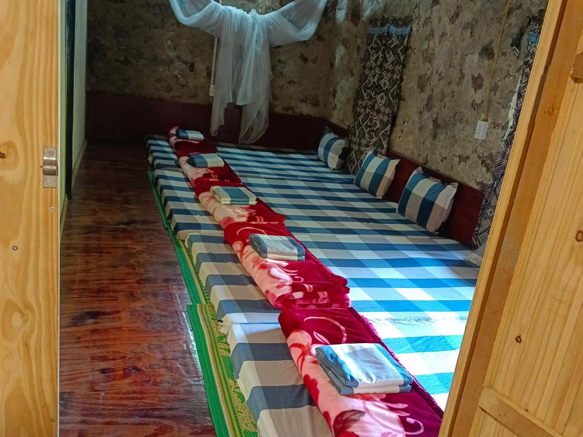 Quang Thuan Ban Gioc Homestay Cao Bang Habitación foto